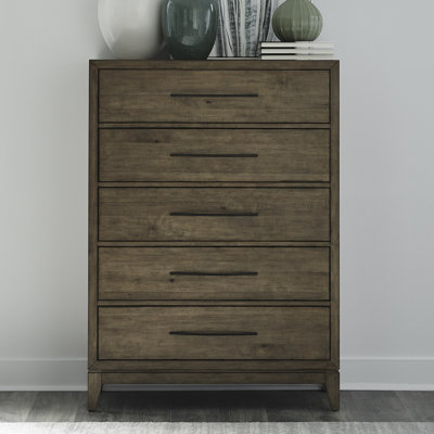 Commode 5 tiroirs Hinkle