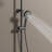 Complete Shower System with Rough in-Valve-98850714