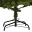 Artificial Christmas Tree with Stand Green PVC and Metal-584299012