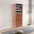 10 Tiers 20 Pair Shoe Storage Cabinet-1061710903