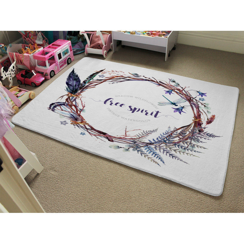 Finney Shag Area Rug, Rectangle 140 x 200cm
