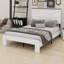 Base de lit plateforme en bois-183531333