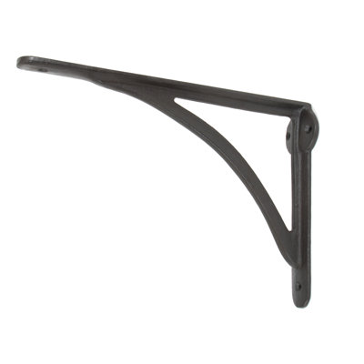 Curved Shelf Bracket