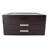 Sonny Wood Watch Box + Drawers