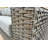 Naples 4-Piece Brown Wicker Aluminum Outdoor Sectional with Cushions-1983018825