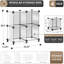 Organisateur de rangement cubique Sorbus-124197963-131115246
