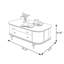 Table basse de style américain-1546796805