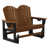 Dark Walnut/Black