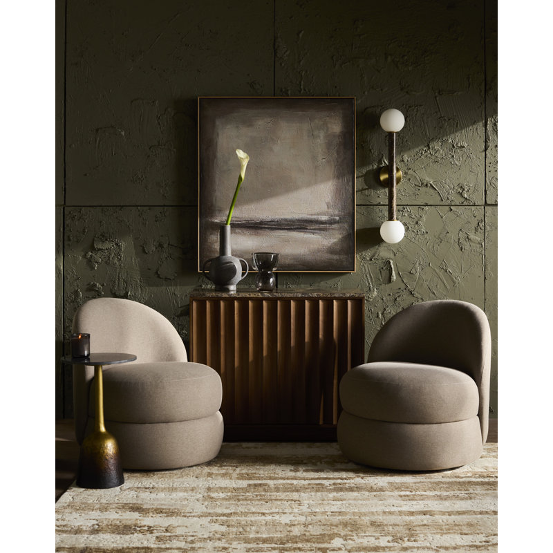 Marzia Wall Sconce, Brown