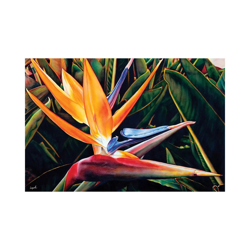 Weekend Catalina 1 Piece Wrapped Canvas Wall Art, 30.48 cm H x 45.72 cm W