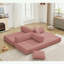 Canapé-lit pliant convertible avec coussin moelleux-442860582