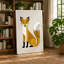 Fox Geometric - Print-136785213-136785218