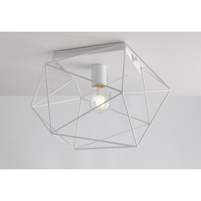 Kalopsida Flush Mount