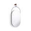 Espejo Eslabon Metal Wall Mirror-64593576