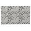 Tapis de toilette rectangulaire absorbant et antidérapant Lush Cracks-551253632-551253662