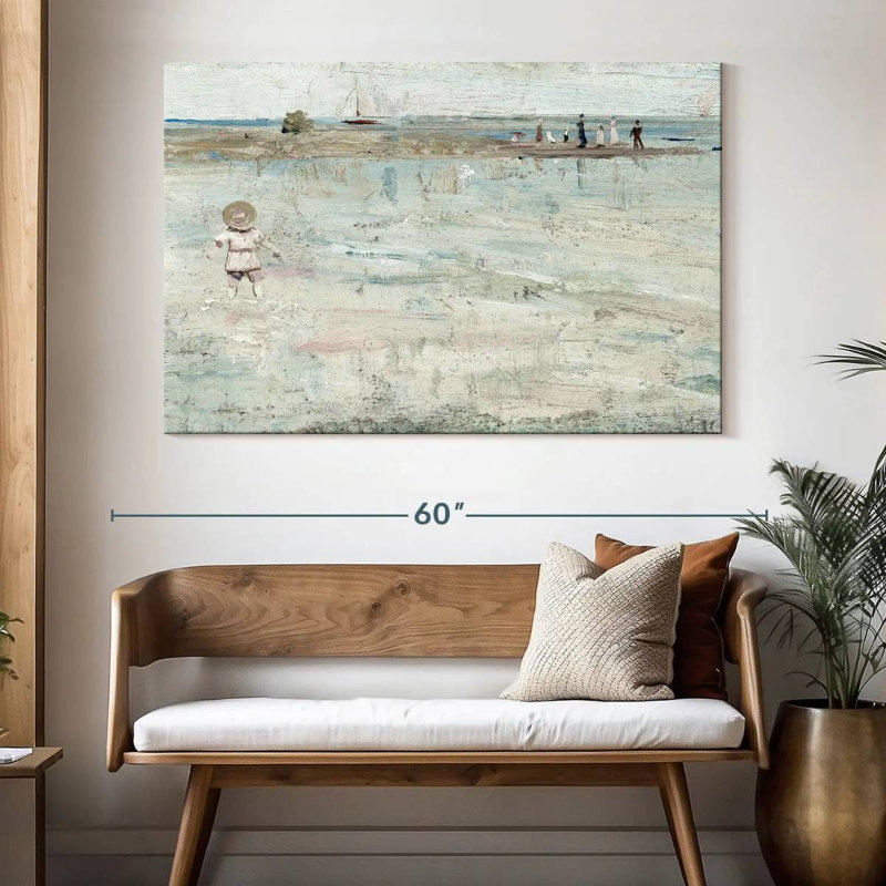 Avery Ricketts Point, 34" H x 51" W
