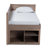 Autie Kids Twin with Drawers