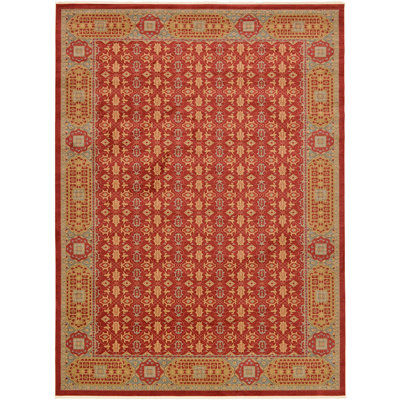 Palazzo Oriental Indoor Rug