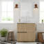 Meuble-lavabo 30 po avec lavabo-1848298323