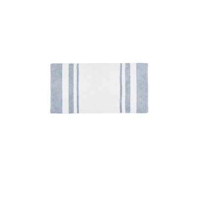 Tapis de bain réversible