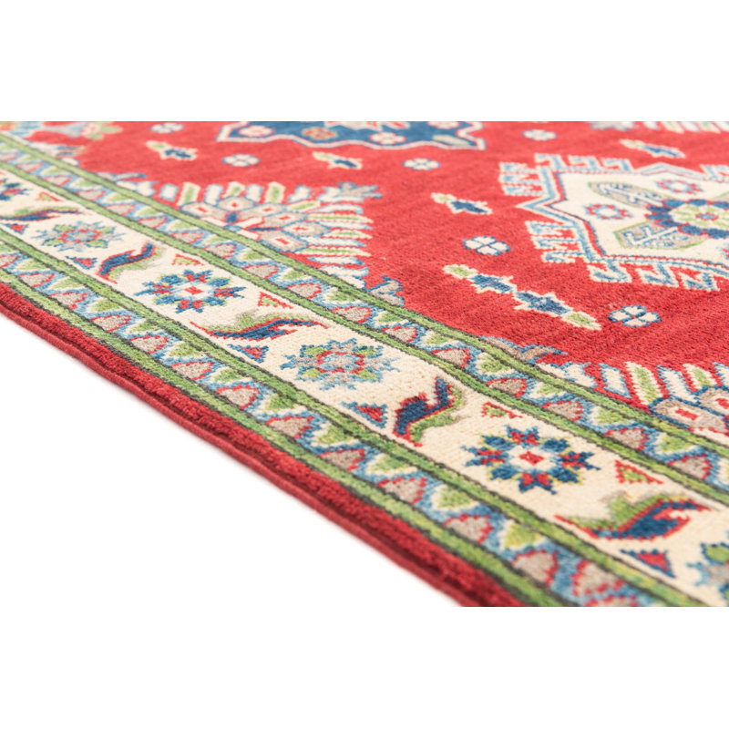Nero Red Rug