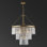 Lockeford 4 - Light Chandelier