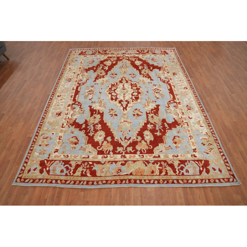 Tapis Oushak 9x12