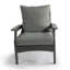 Chaise à assise profonde Aspen-86923427