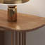New Chinese Style Solid Wood Console Table-267487605