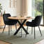 Velvet Upholstered Quilted Armchair for Dining Room, Bar, Restaurant or Hotel-976227482