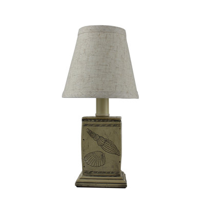 Palmerston Resin Table Lamp