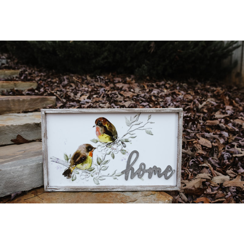 Handmade Farmhouse Wall Decor