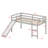 Loft Bed With Slide-419972221
