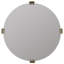 Aubrey Round Beveled Mirror-580705180