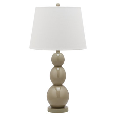 Dearis Glass Table Lamp