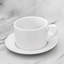 Tasse à café en porcelaine