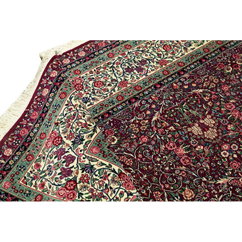 Shah Wool Oriental Area Rug