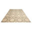 Tapis crème / gris Chaudeville-19346681