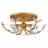 Hinkley Aliso Medium Semi-Flush Mount
