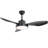 47" 3 ABS Blade Modern Classic Ceiling Fan Light With Three-Tone Lighting, Remote Control Adjustment, And Timing Function-2091732324