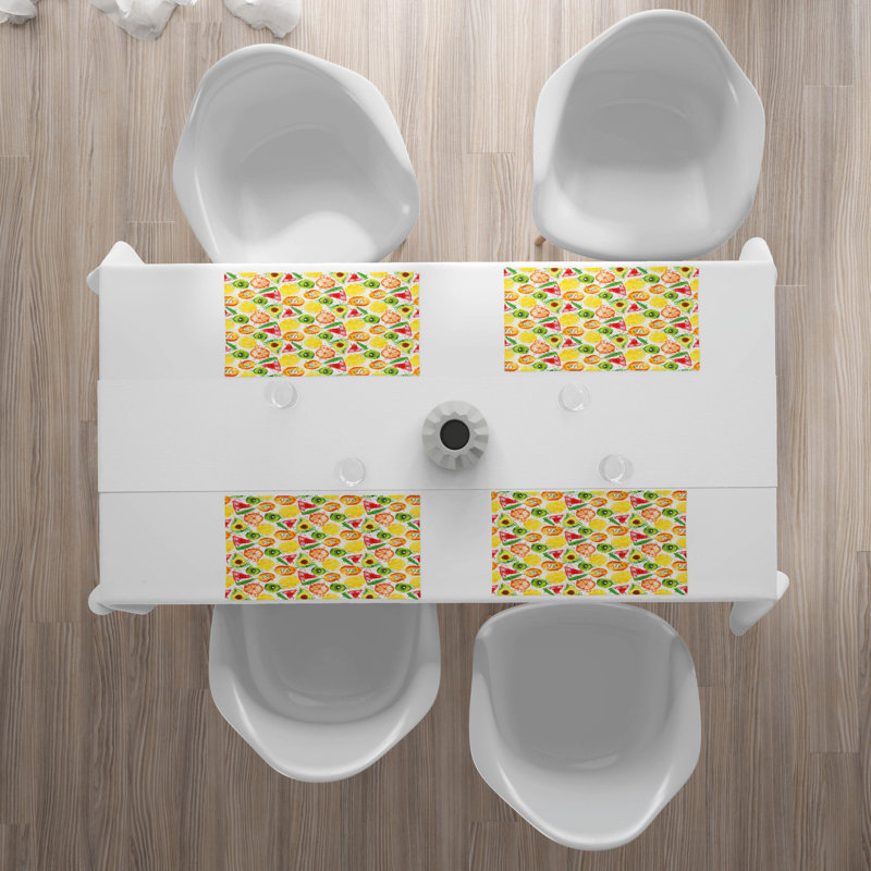 Récapitulatif 18,5" fruit