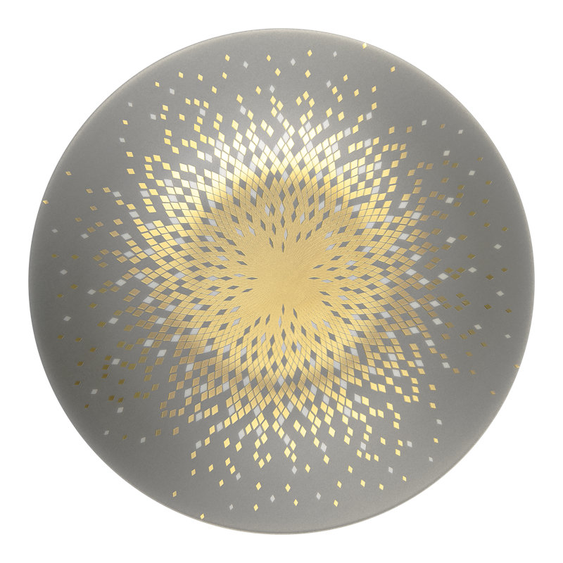 Souffle d' Or 6.24" Bread and Butter Plate