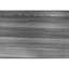 Bibliothèque à 6 niveaux, H 72 po, stratifié gris, pour bureau et chambre à coucher, transitionnel, 3 tablettes réglables et 2 tablettes fixes, peu encombrant
