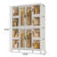 Organisateur de rangement pour garde-robe portable