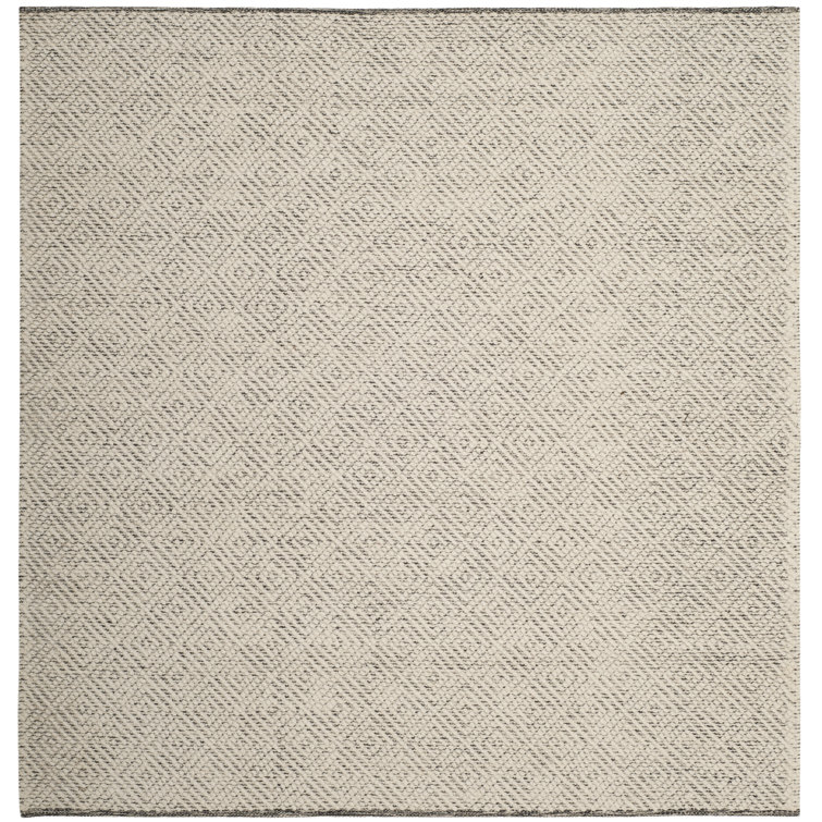 Zahid Hand Woven Geometric Rug