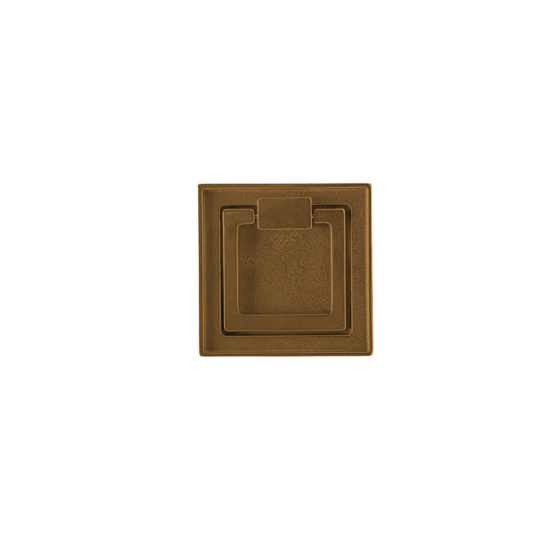 Ring Pull, Silicon Bronze Medium