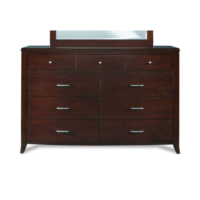 Commode double 9 tiroirs Dejon