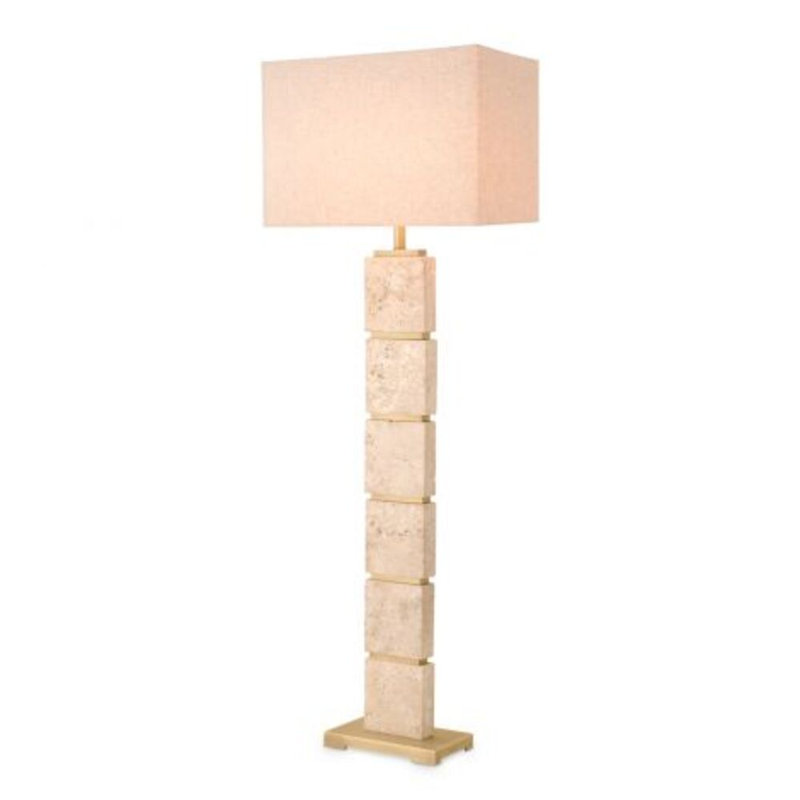 Lampe sur pied Newton