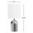 Gossner 13.25" Bedside Table Lamp-161123850