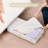 Under Bed Storage With Wheels, 2 Pack Under Bed Storage Containers With Label Holders For Clothes, Shoes And Blankets, Rolling Underbed Shoe Organizer With Cover, Beige